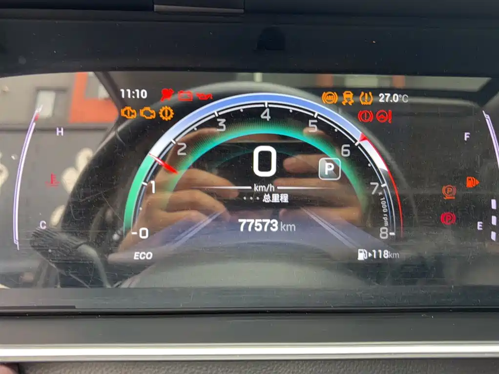 GAC Trumpchi Trumpchi M6 2021 PRO 270T DCT Luxury Edition фото 11