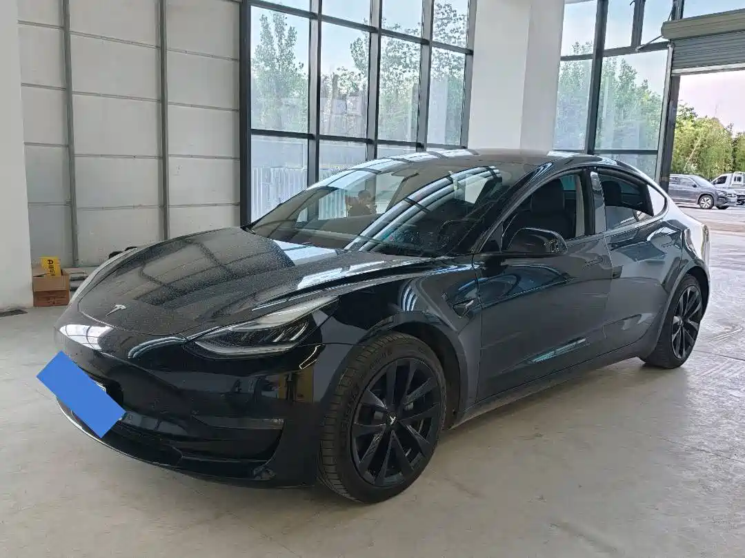TESLA MODEL 3 (IMPORTED)
