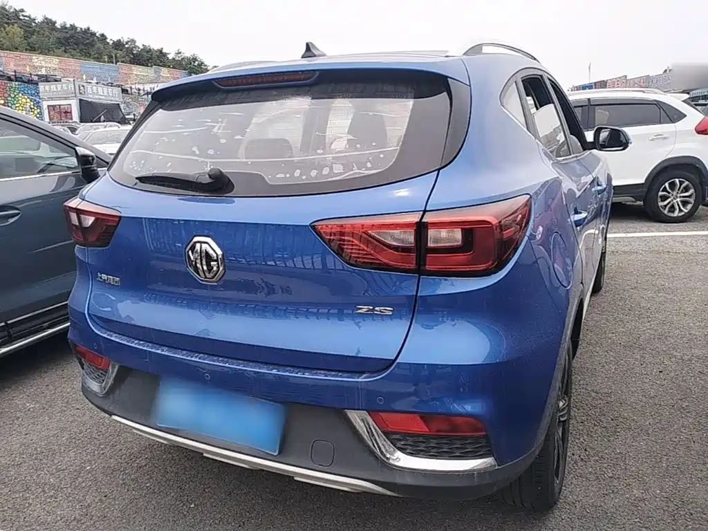 MG ZS 2018 2018 1.5L Manual Comfort China V