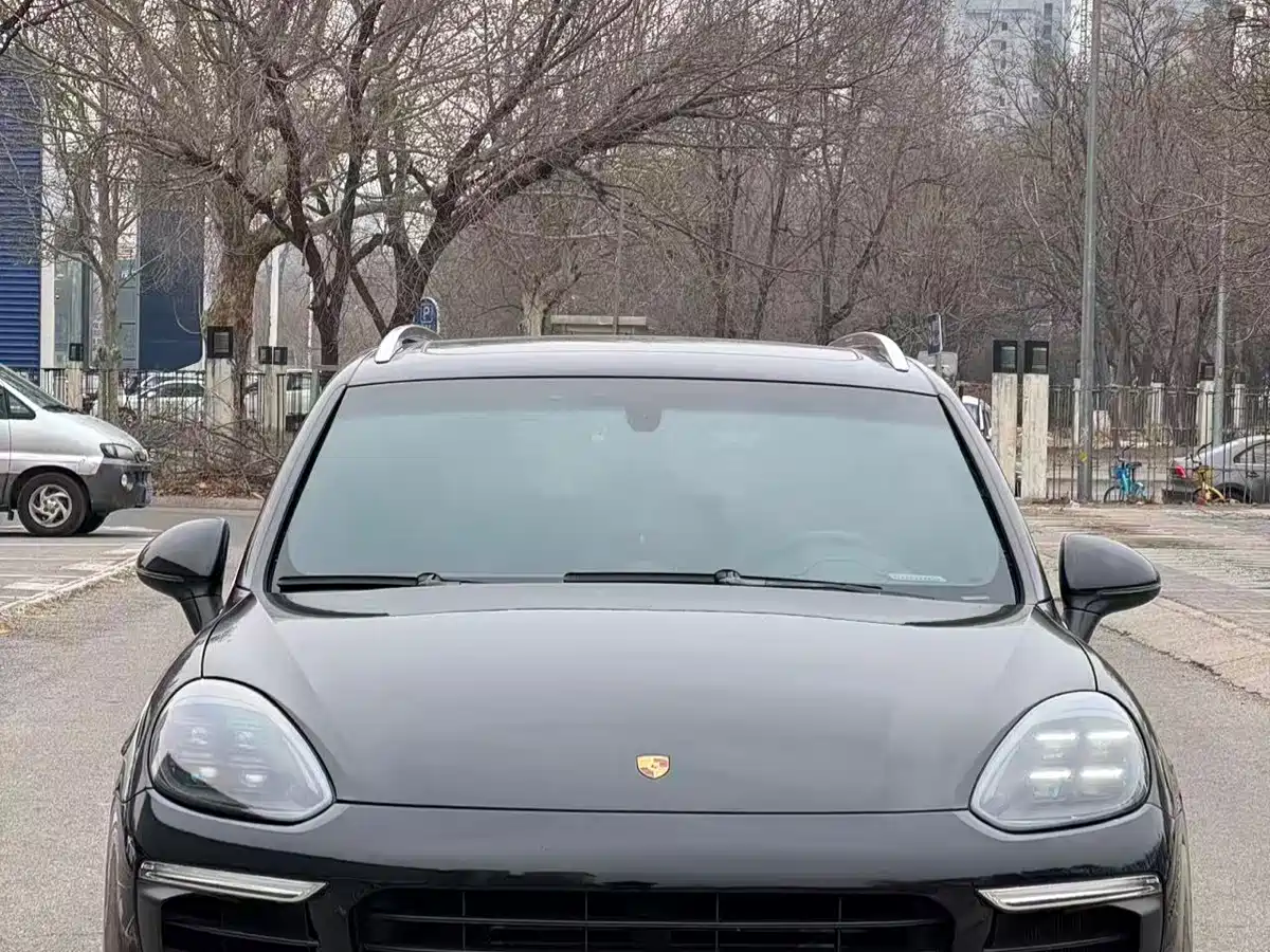 Porsche Cayenne 2015 Cayenne 3.0T фото 3