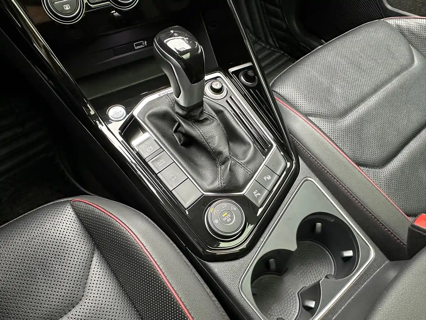 Volkswagen Tayron 2019 380TSI 4WD Flagship China VI фото 14