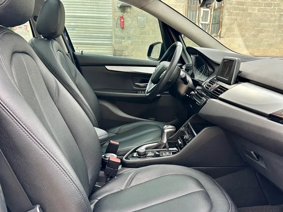 BMW 2 Series Touring 2016 2016 218i Leading