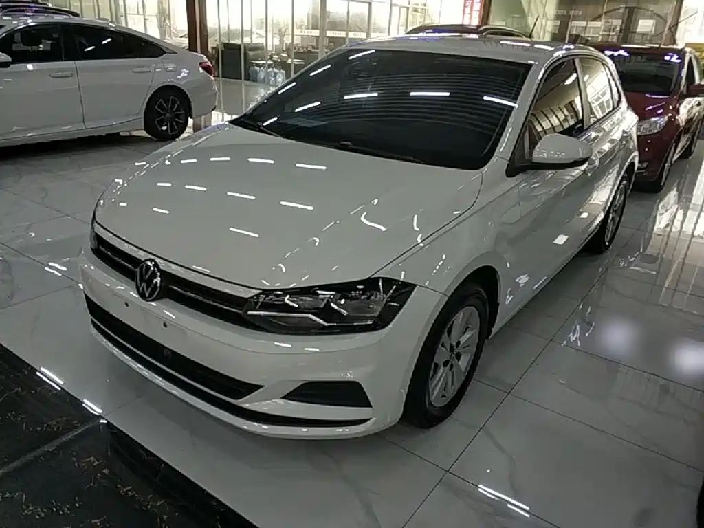2024 Volkswagen Polo