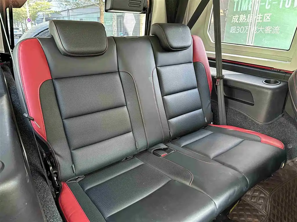 BAIC ORV Beijing Offroad BJ40 2020 2.0T Automatic 4WD Tribute 2020 Edition Knight фото 18