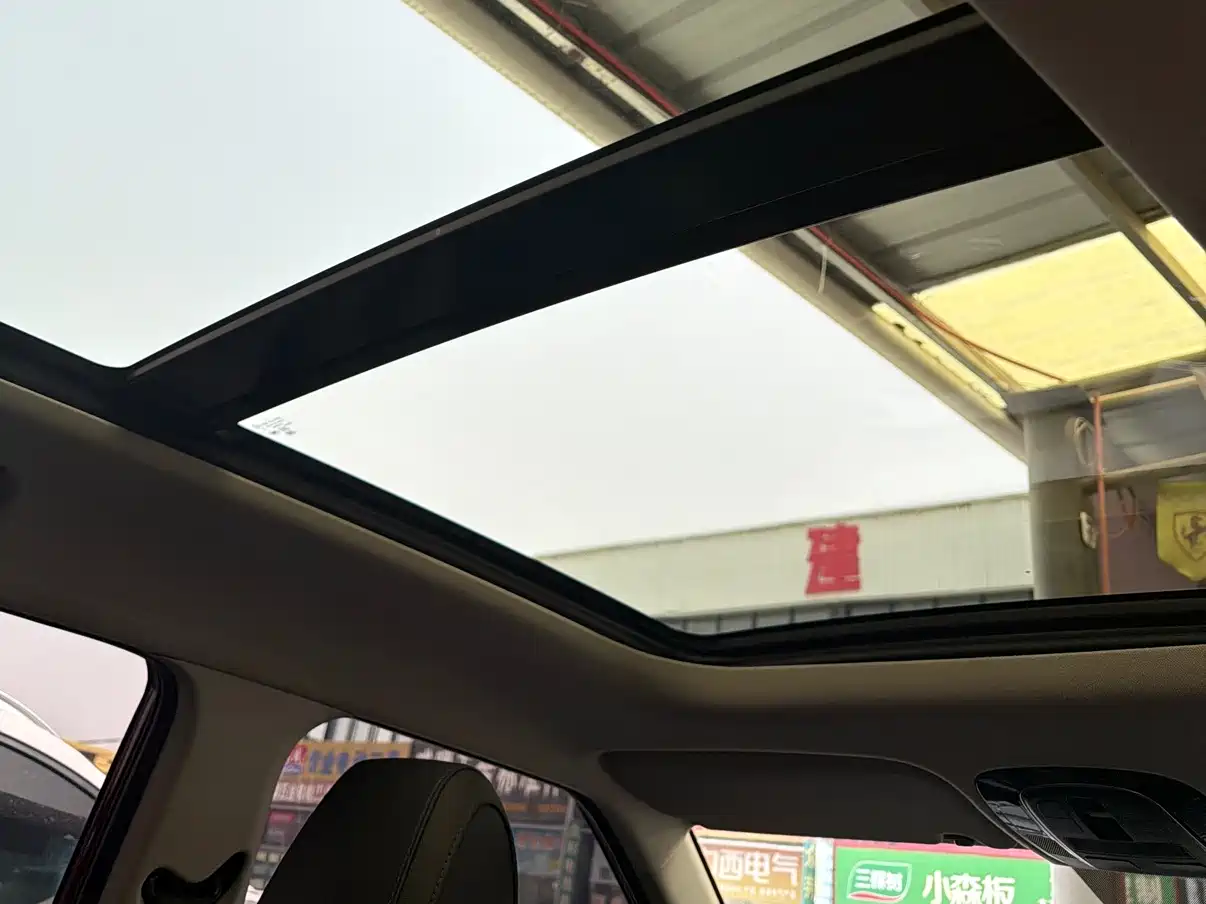 Hyundai Beijing Hyundai ix25 2020 1.5L CVT DLX Premium фото 11