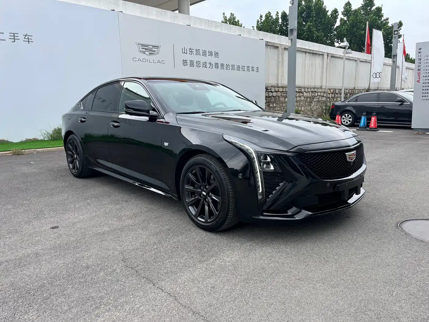 Cadillac CT5 2024 28T Premium фото 21