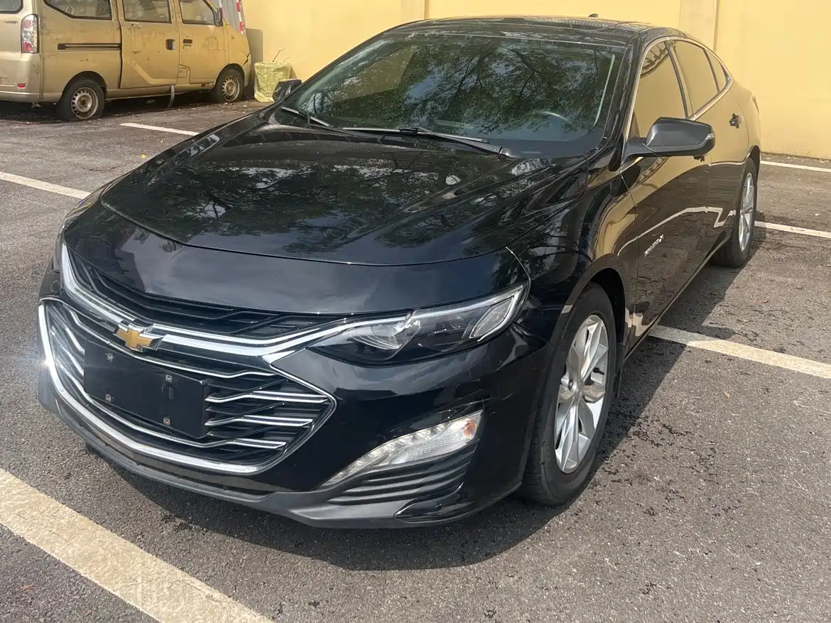 Chevrolet Malibu XL 2021 535T Auto Dynamic Edition