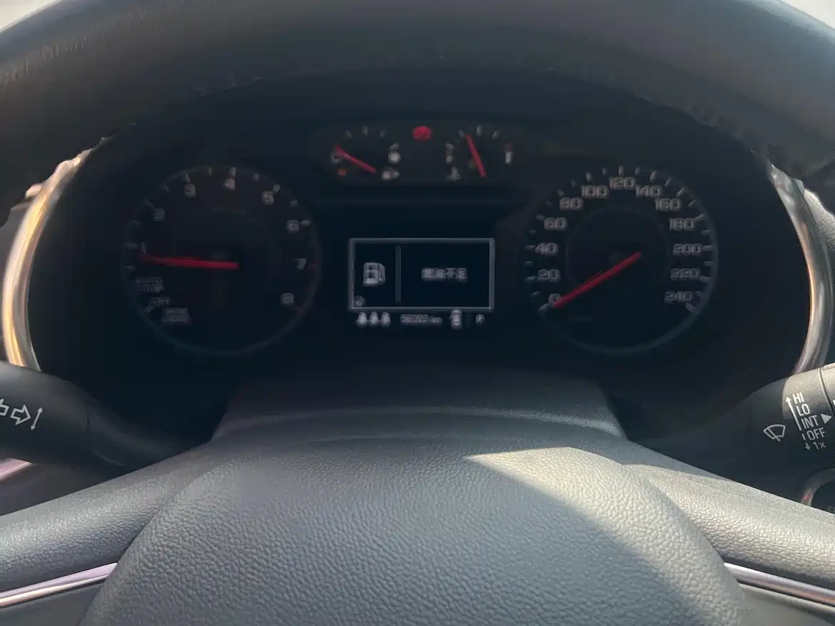 Chevrolet Malibu XL 2021 535T Auto Dynamic Edition фото 12