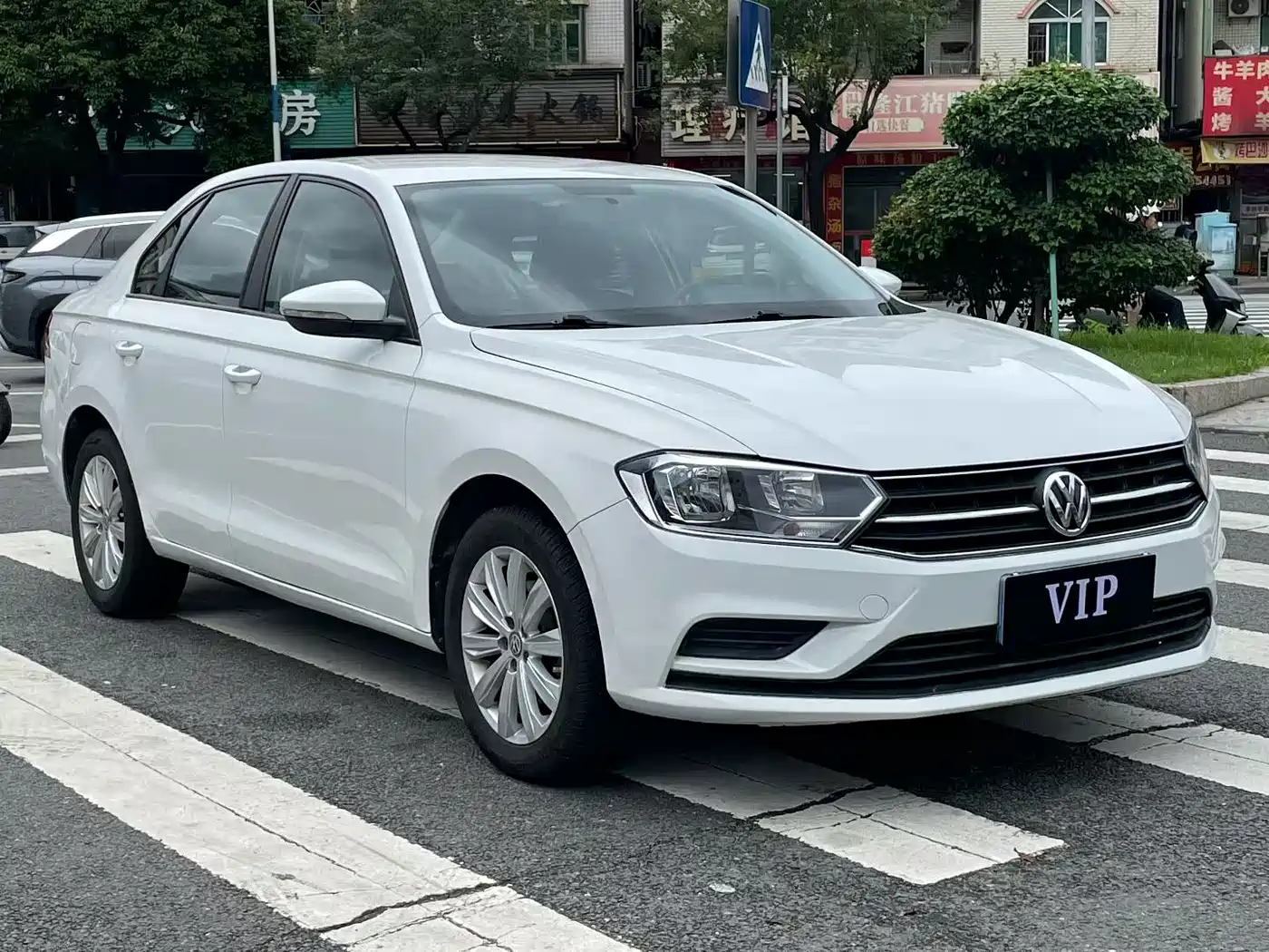 Volkswagen Bora 2019 Bora Legend 1.5L Automatic Fashion China VI фото 3