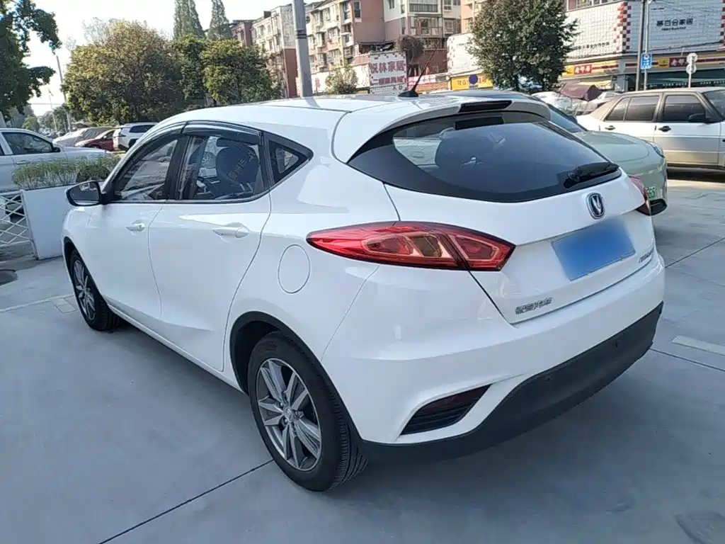 Changan Eado XT 2016 2015 1.6L Automatic Handsome China IV