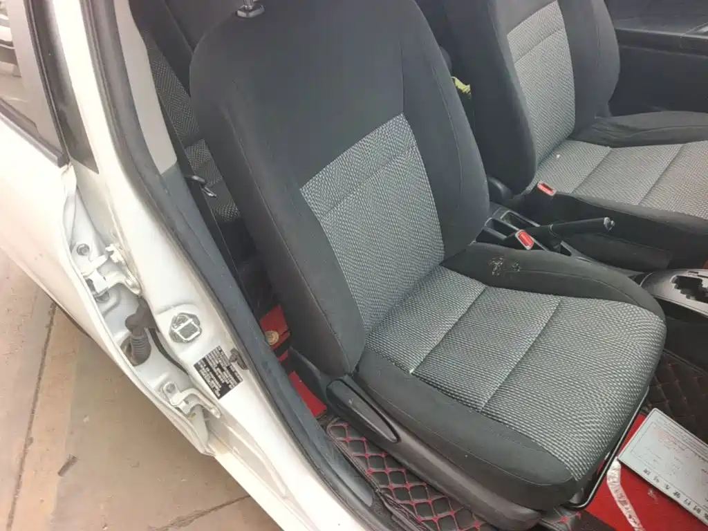 Toyota Vios FS 2019 2017 1.5L CVT Fengchi Edition