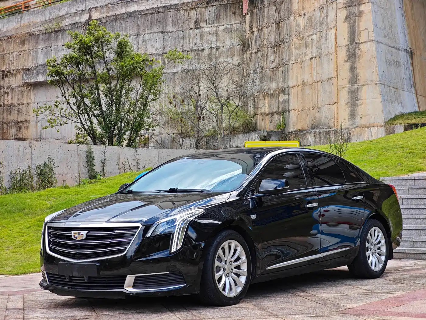 Cadillac XTS 2018 28T Elite