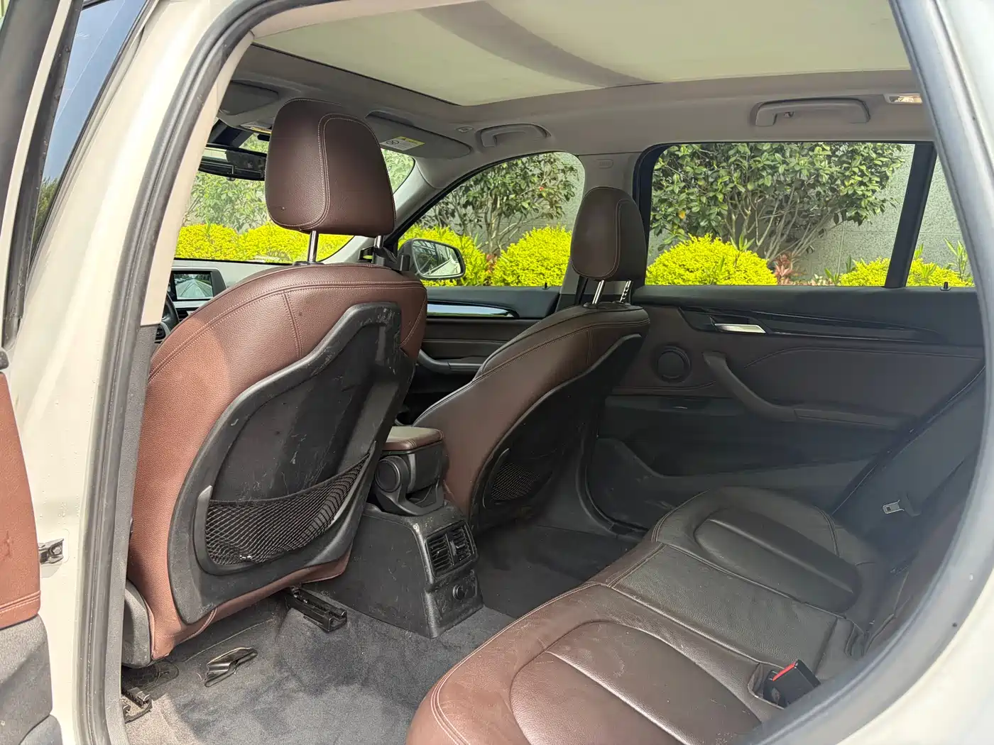 BMW X1 2018 sDrive18Li Premium Model фото 6