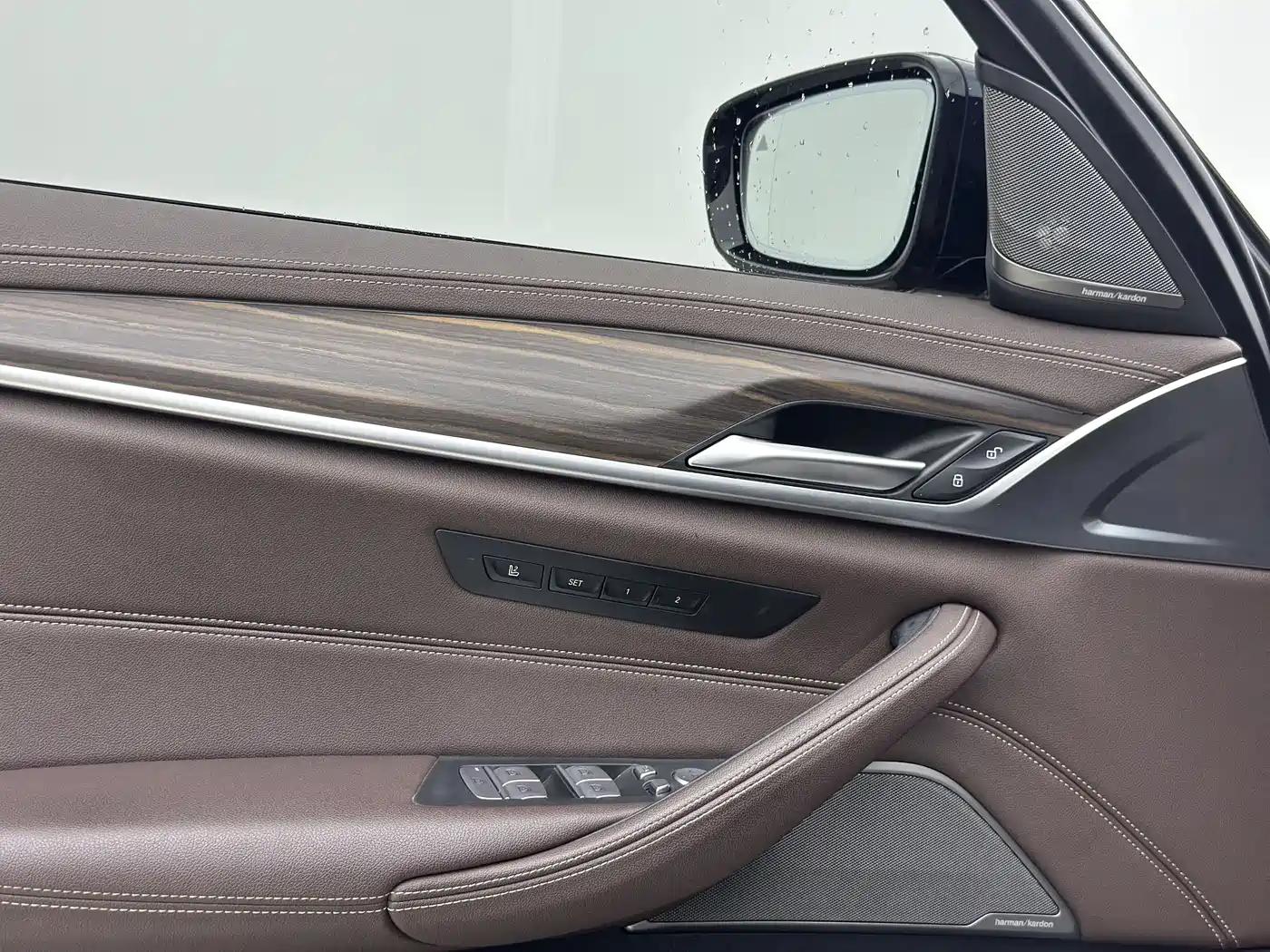 BMW 5 Series 2022 Facelift 530Li Premium M Sport Package фото 15