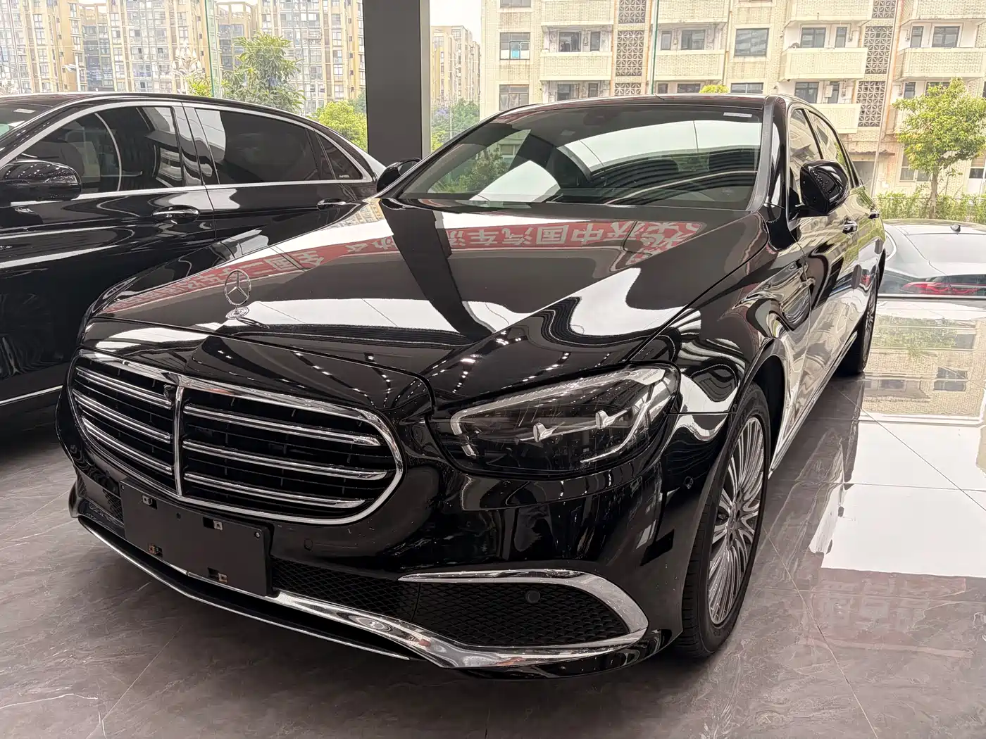 Mercedes-Benz E-Class 2021 E 300 L Luxury