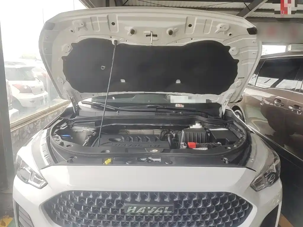 Haval M6 2019 1.5T DCT 2WD Elite Type China VI фото 20