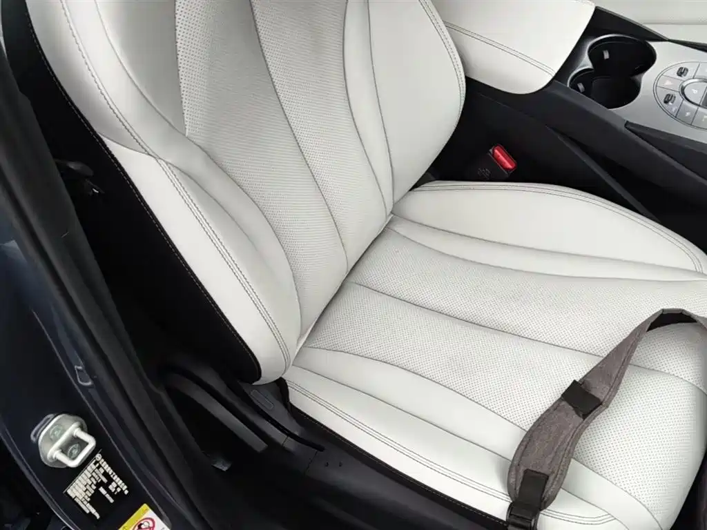BYD Seal 06 New Energy 2024 DM-i 80KM Luxury фото 25