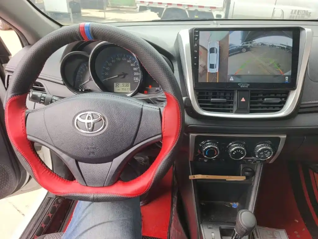 Toyota Vios FS 2019 2017 1.5L CVT Fengchi Edition