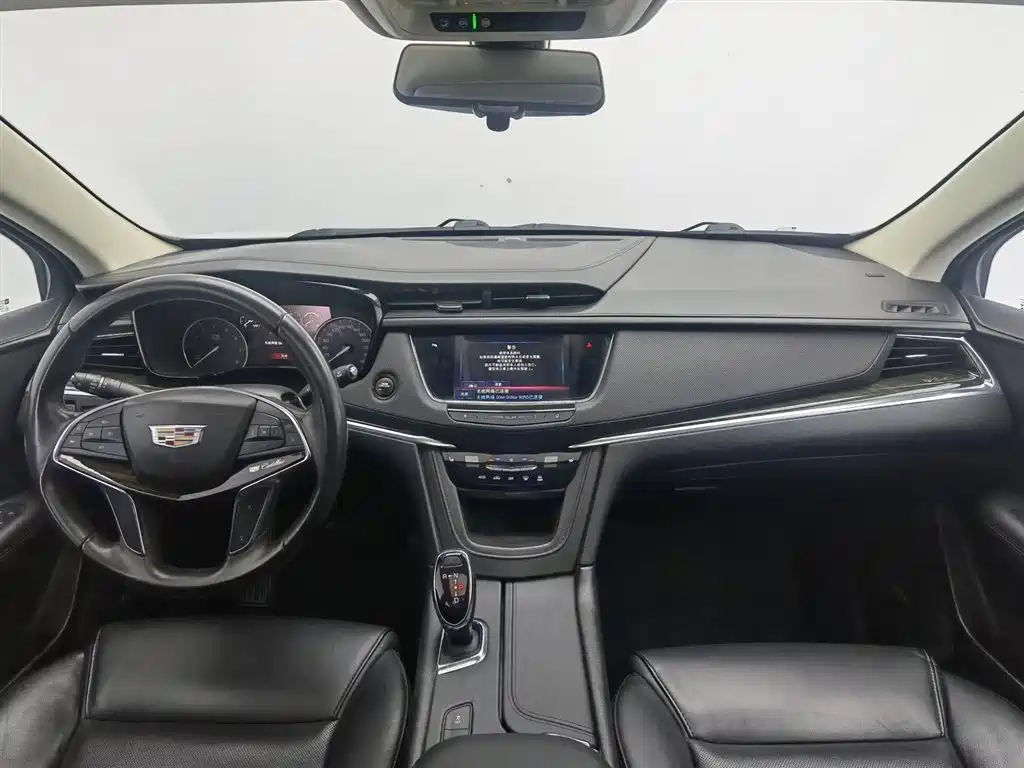 Cadillac XT5 2018 25T Luxury фото 5