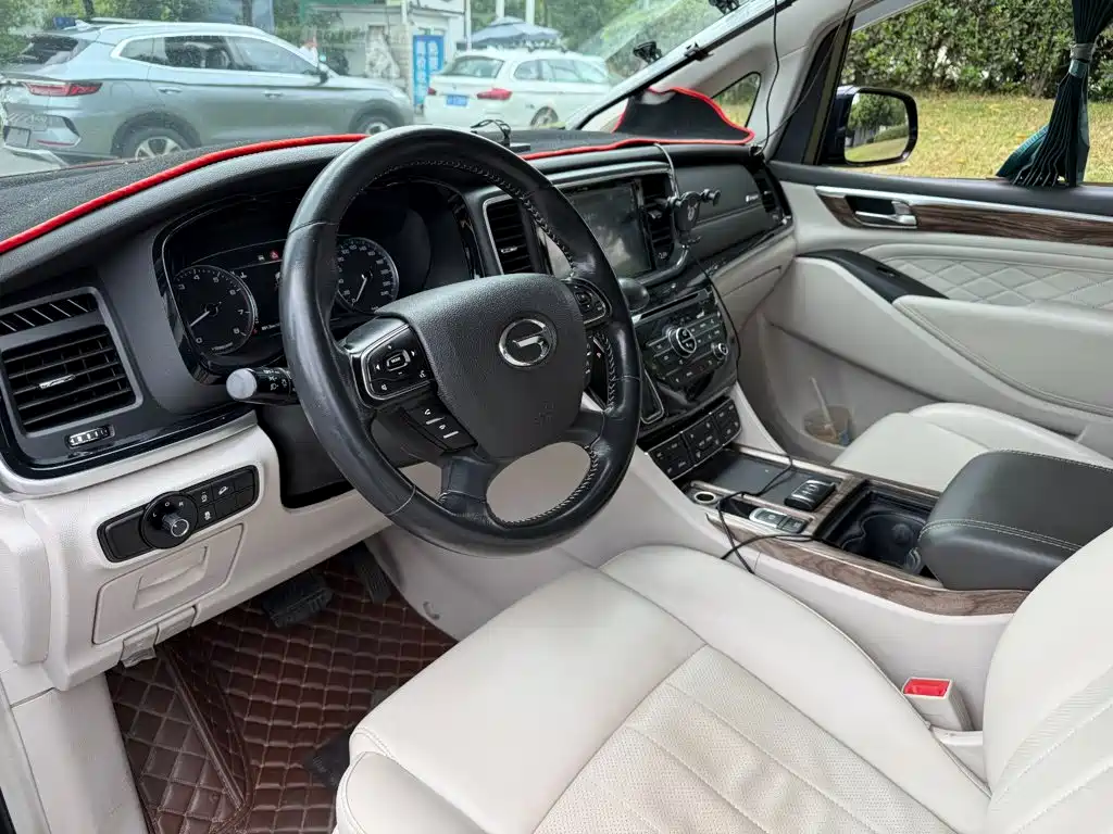 GAC Trumpchi M8 2018 2018 320T Exclusive Edition