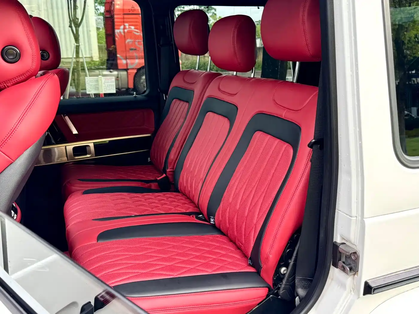 Mercedes-Benz G-Class 2016 G 500 фото 15