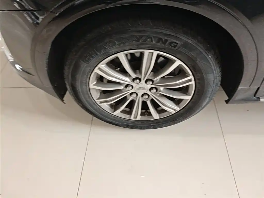 Cadillac XT5 2016 25T Luxury Model фото 23