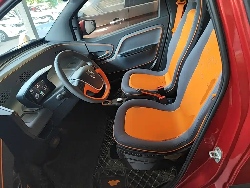 Baojun E100 2020 2019 250KM Smart Edition