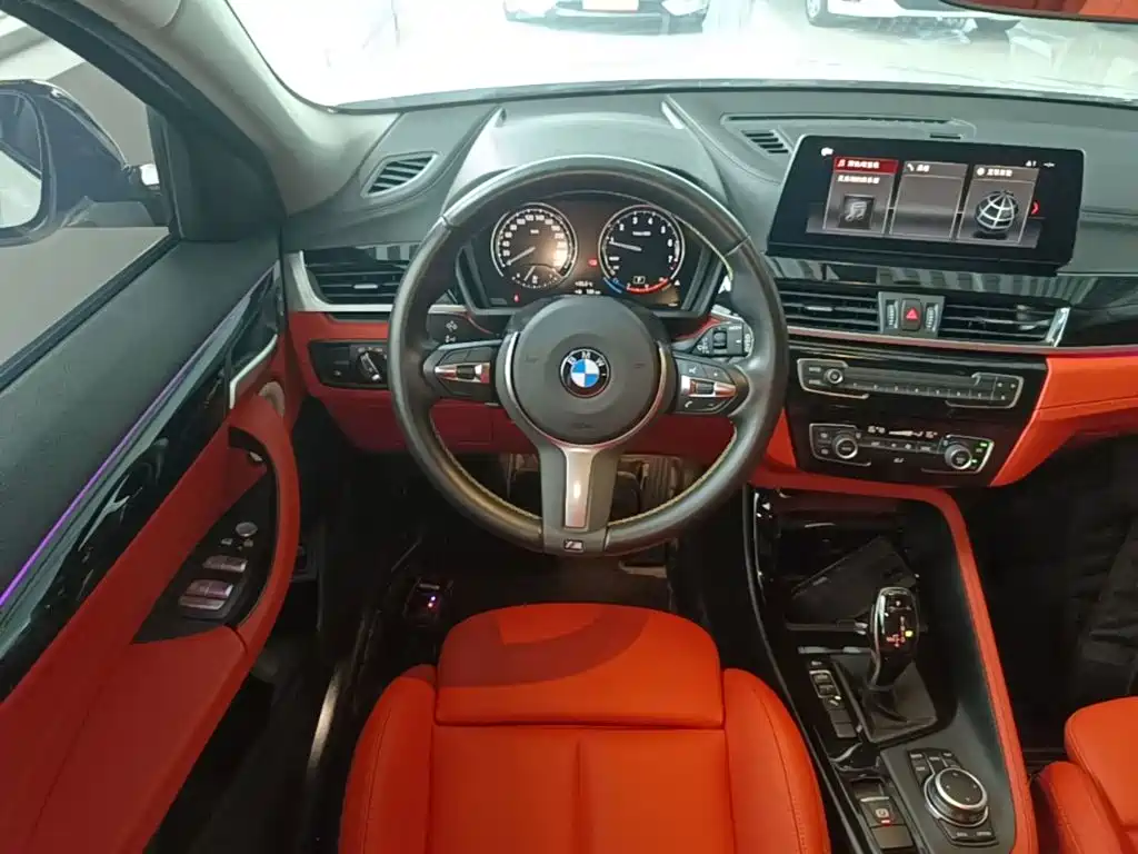 BMW X2 2024 2023 sDrive25i M Sport Shadow Edition