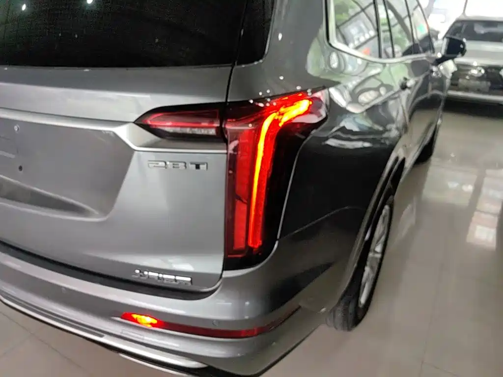 Cadillac XT6 2020 2020 28T 7-Seater AWD Trend Edition