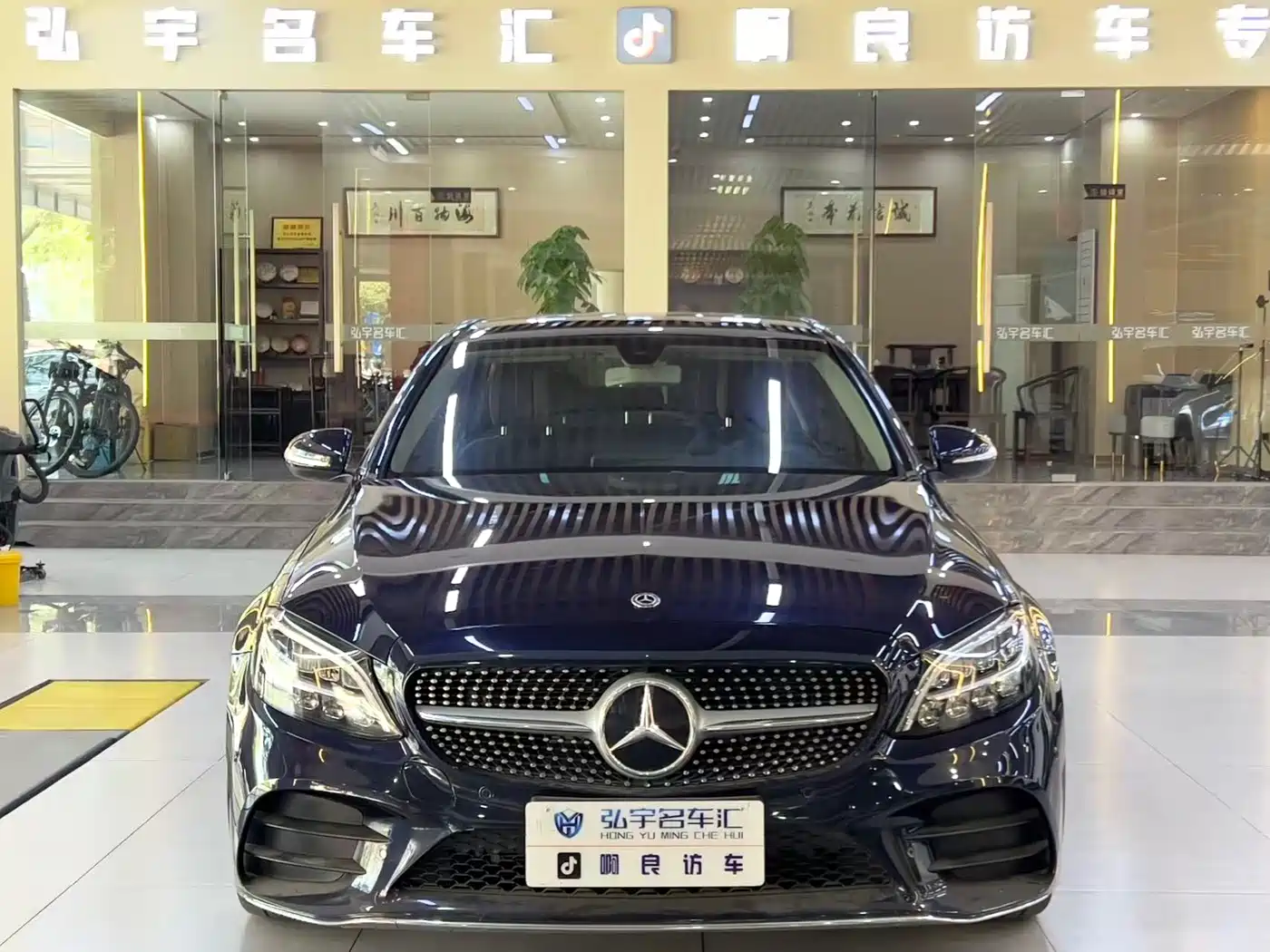 Mercedes-Benz C-Class 2019 Facelift C 260 L Sport
