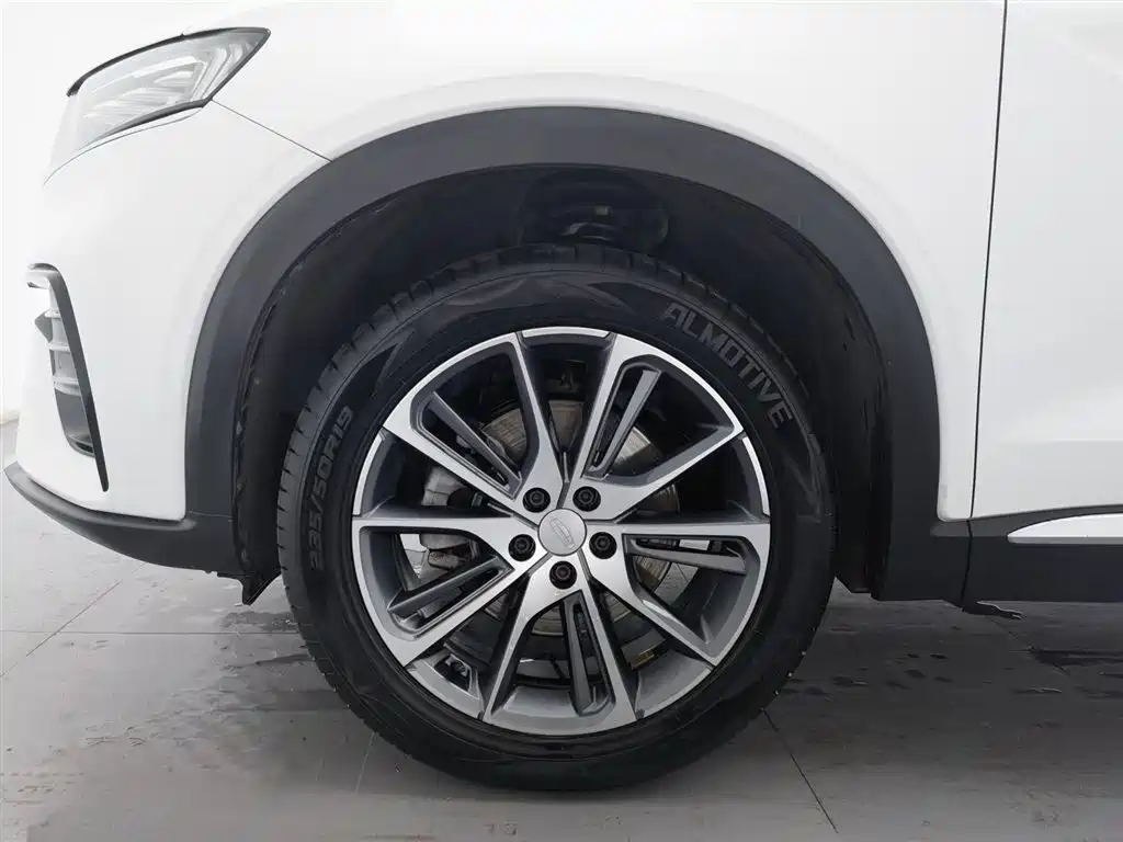 GEELY AUTOMOBILE XINGYUE