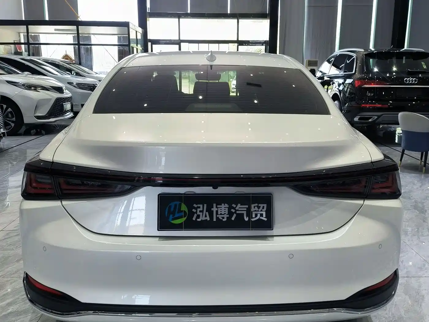 Lexus ES 2025 2025 200 Ultimate Edition