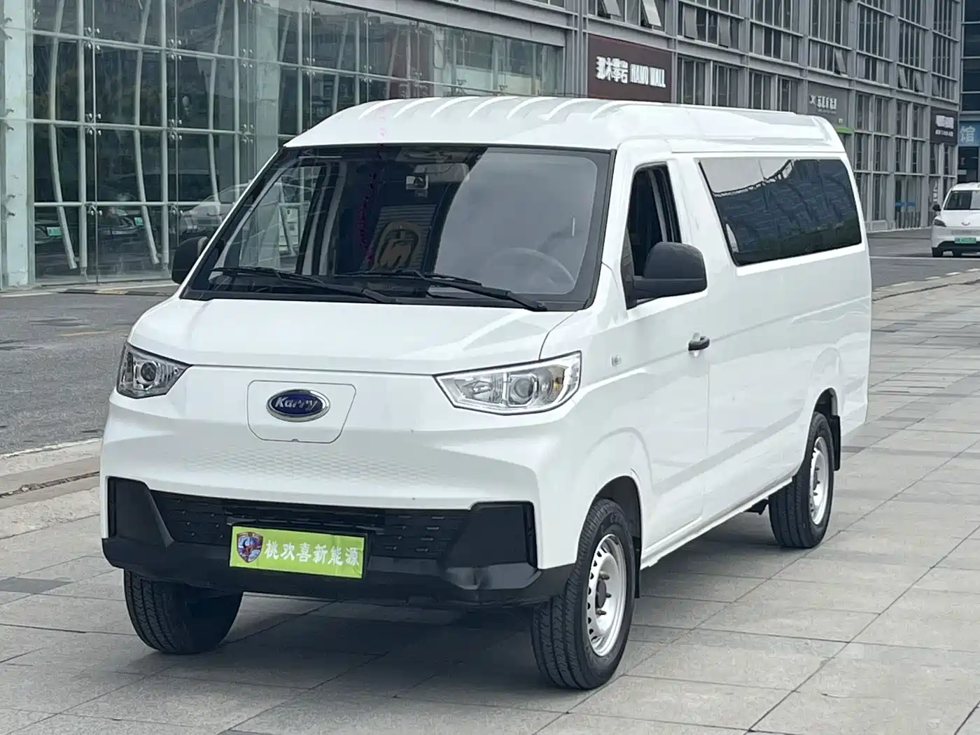 2025 Karry Jiangtun E7
