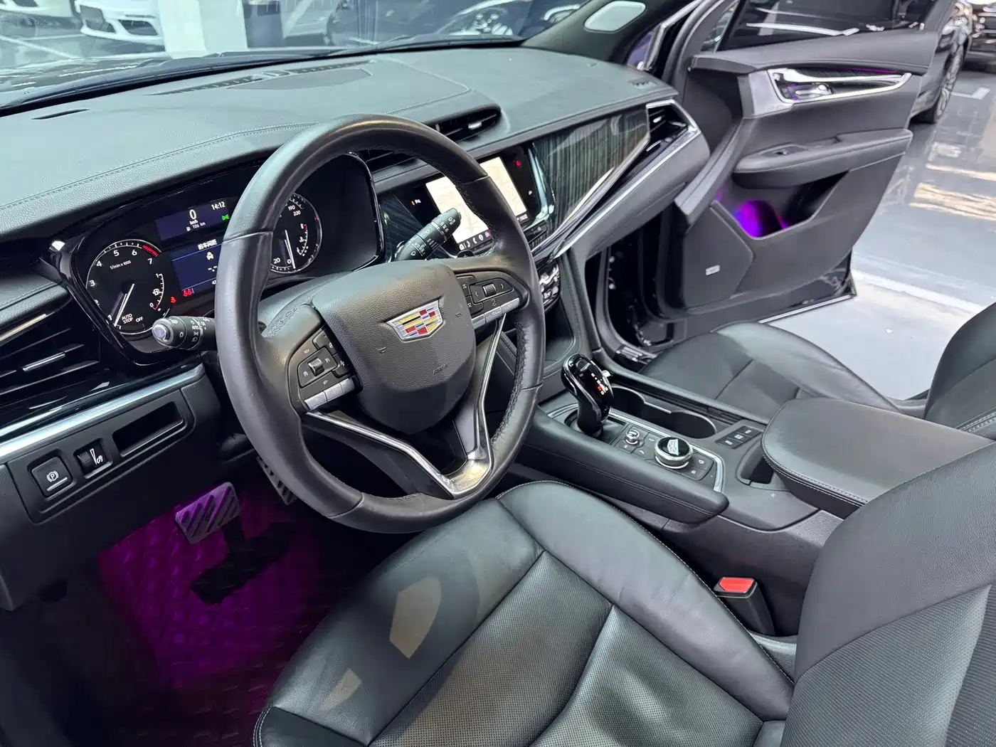 Cadillac XT6 2022 2.0T 6-Seater 4WD Luxury Edition фото 7