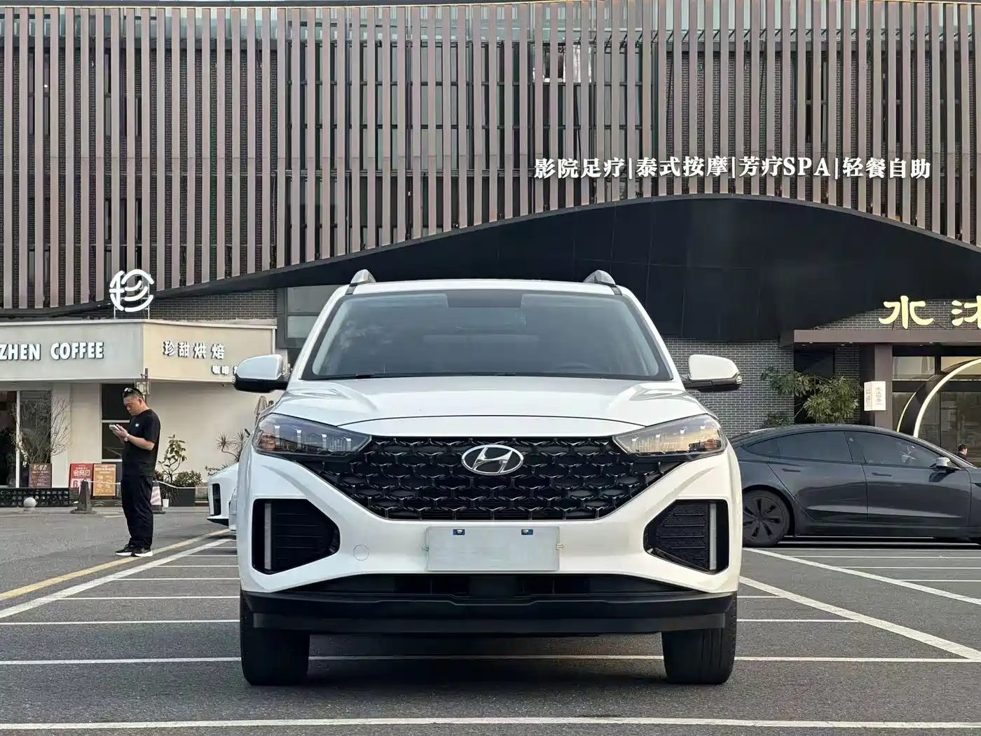 HYUNDAI BEIJING HYUNDAI IX35