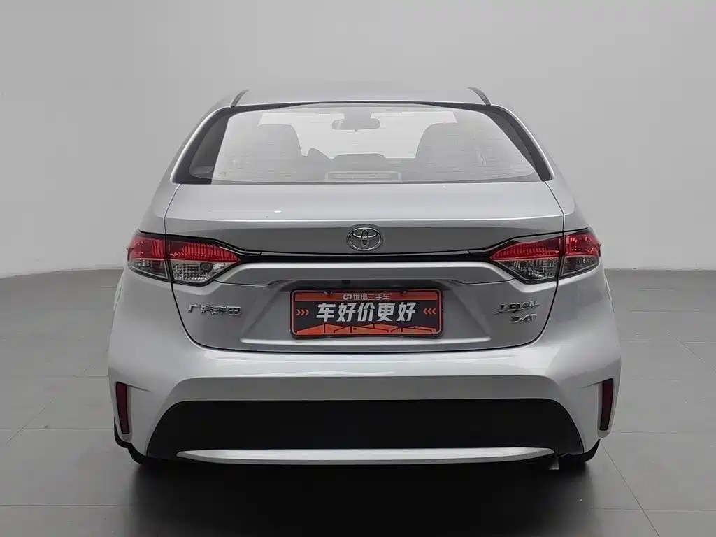 Фото 4 - Toyota Levin