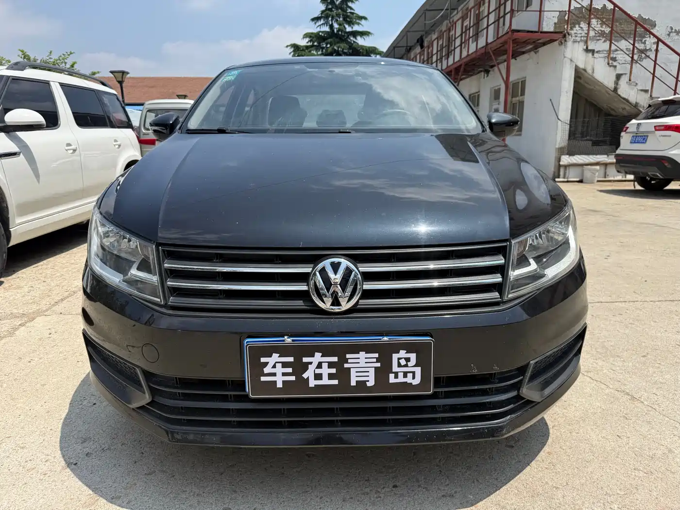 Volkswagen Santana 2018 1.5L Automatic Trend Edition фото 2