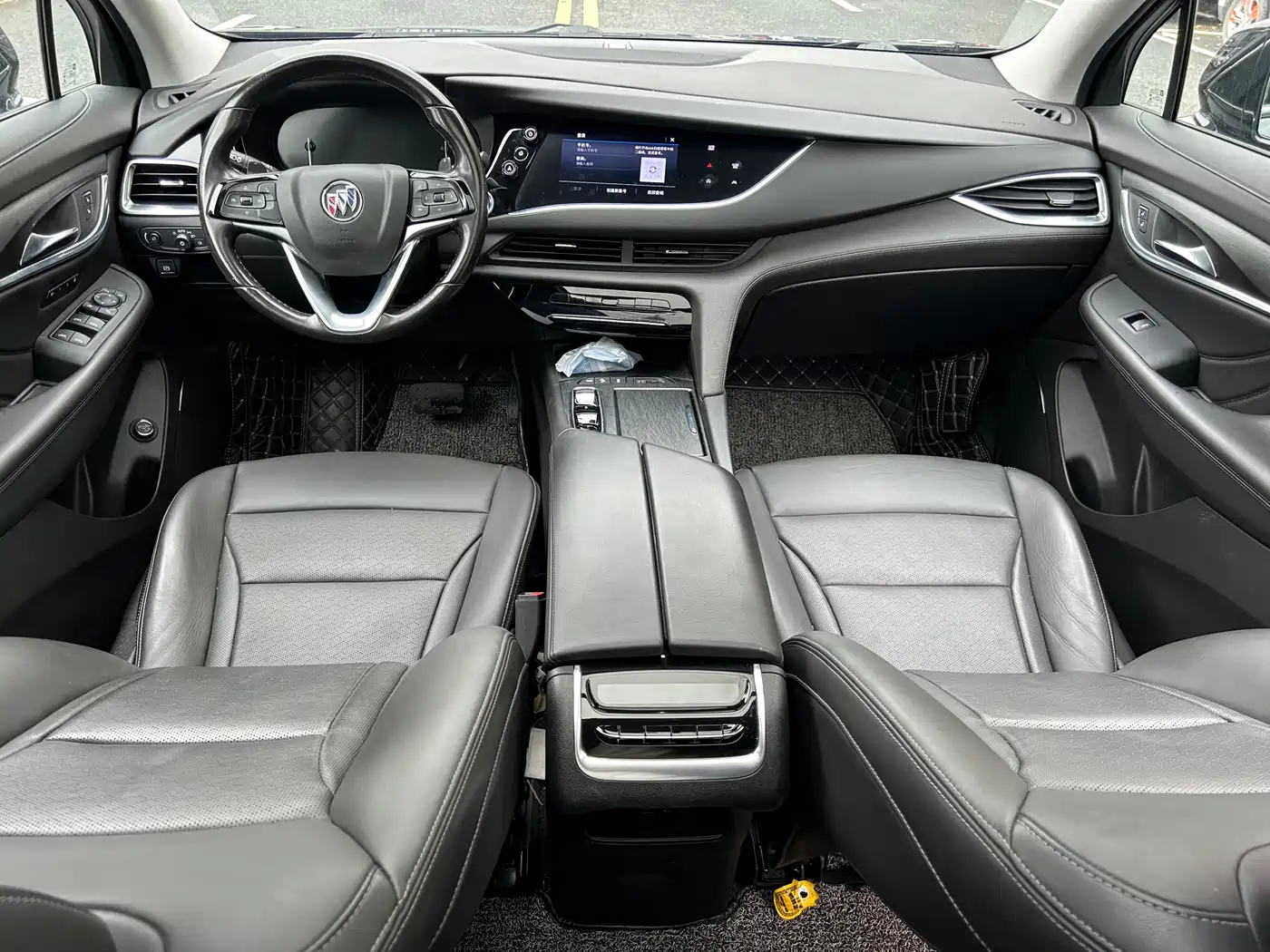Buick Enclave 2022 652T 4WD Premium 7-Seater фото 14