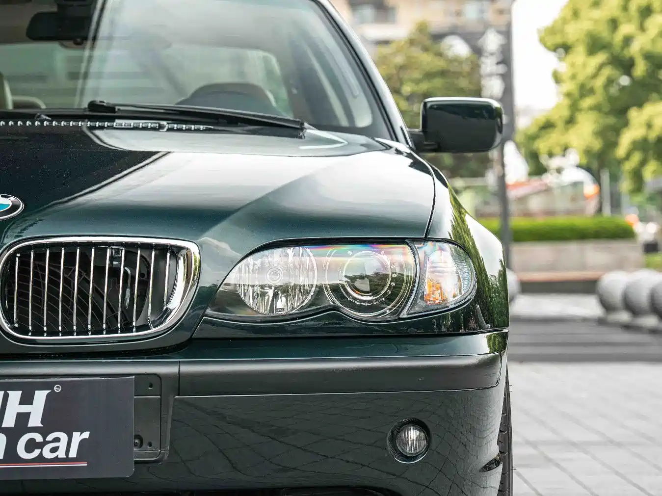 BMW 3 Series 2004 325i фото 3