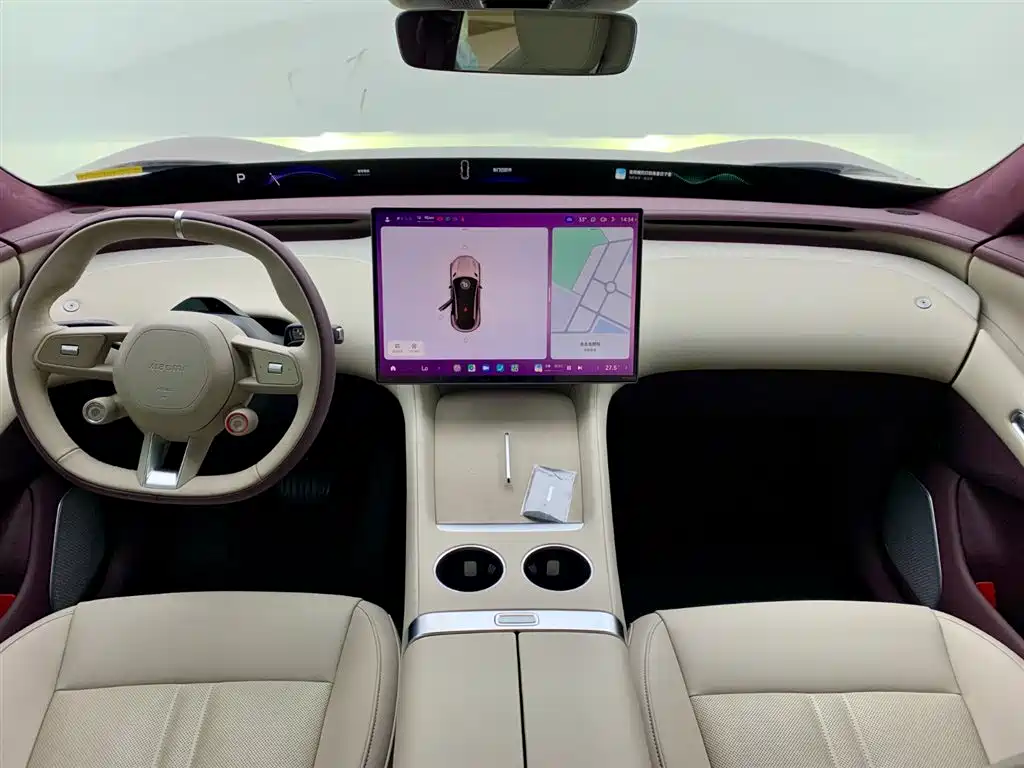 Xiaomi Auto Xiaomi YU7 2025 Ultra Long Range High Performance AWD Max Edition фото 16