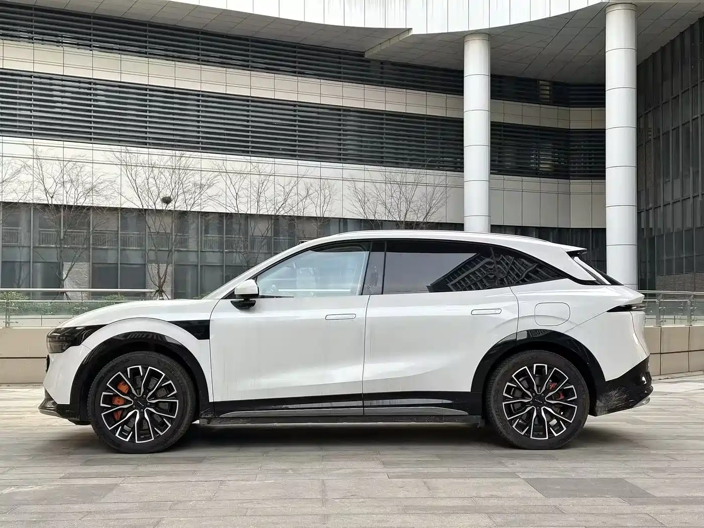 ZEEKR EXTREME KRYPTON 7X