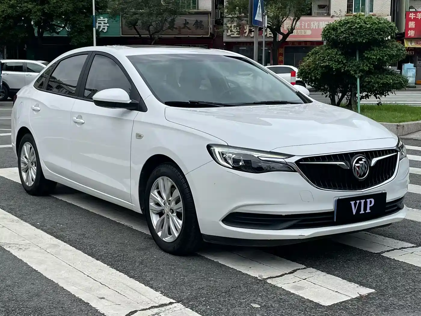 Buick Excelle 2021 Facelift Exemplar 1.5L Auto Elite фото 3