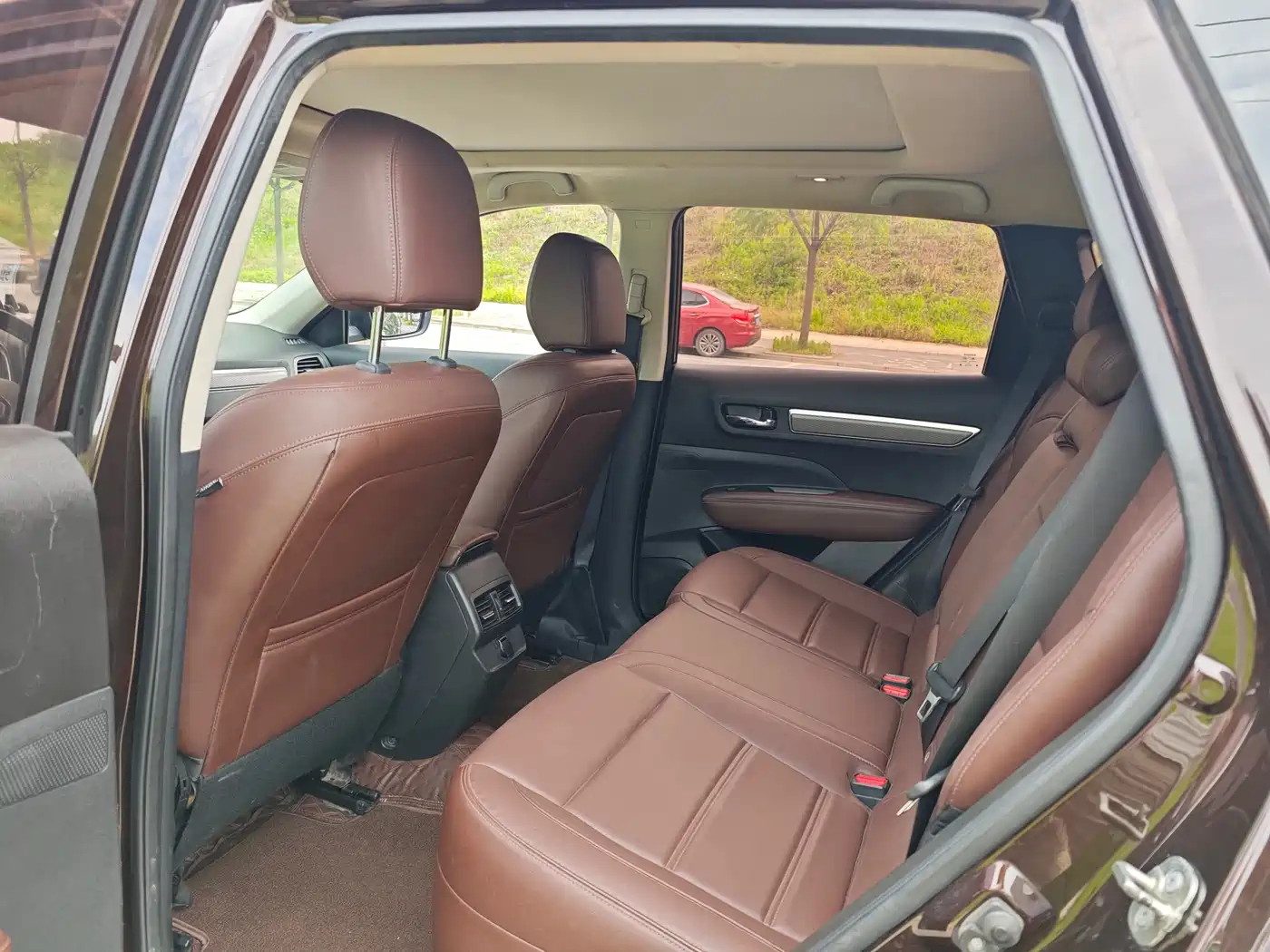 Renault Koleos 2019 2018 2.0L 2WD Luxury Edition