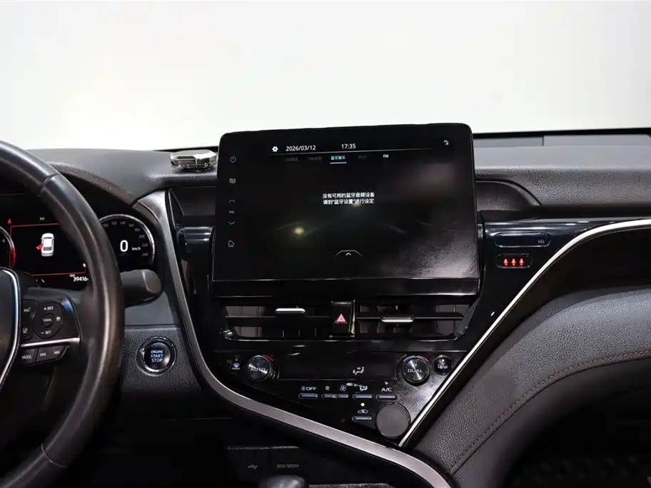 Toyota Camry 2021 2.5G Luxury Edition фото 14