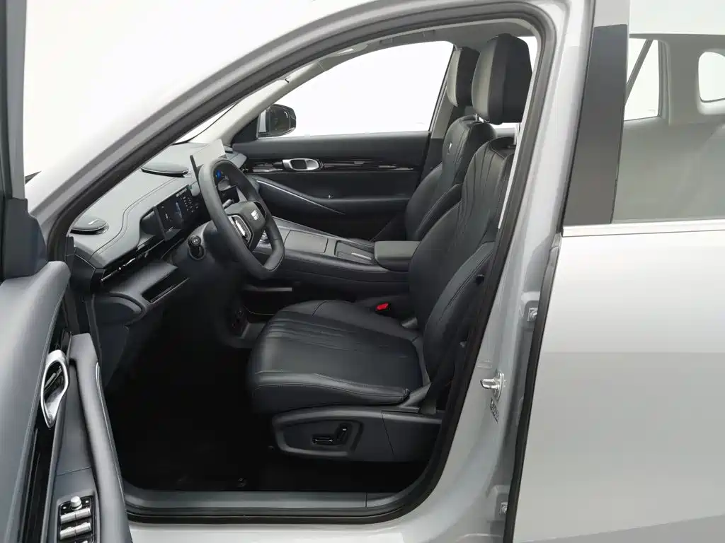 Geely Galaxy Galaxy E5 2024 2024 530km Explore+ Edition