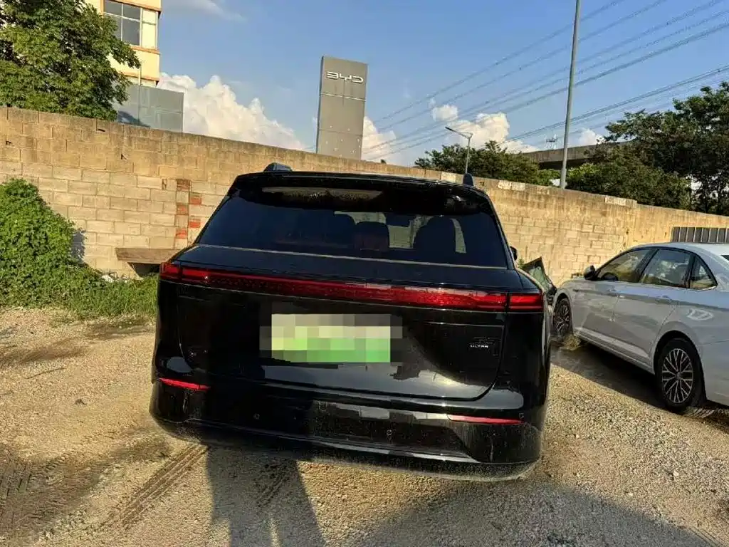 2026 XPeng G9