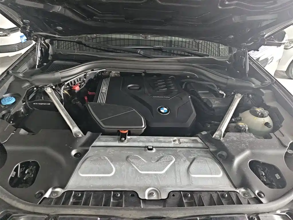 BMW X3 2022 Model Second Facelift xDrive30i Leading M Night Package фото 20