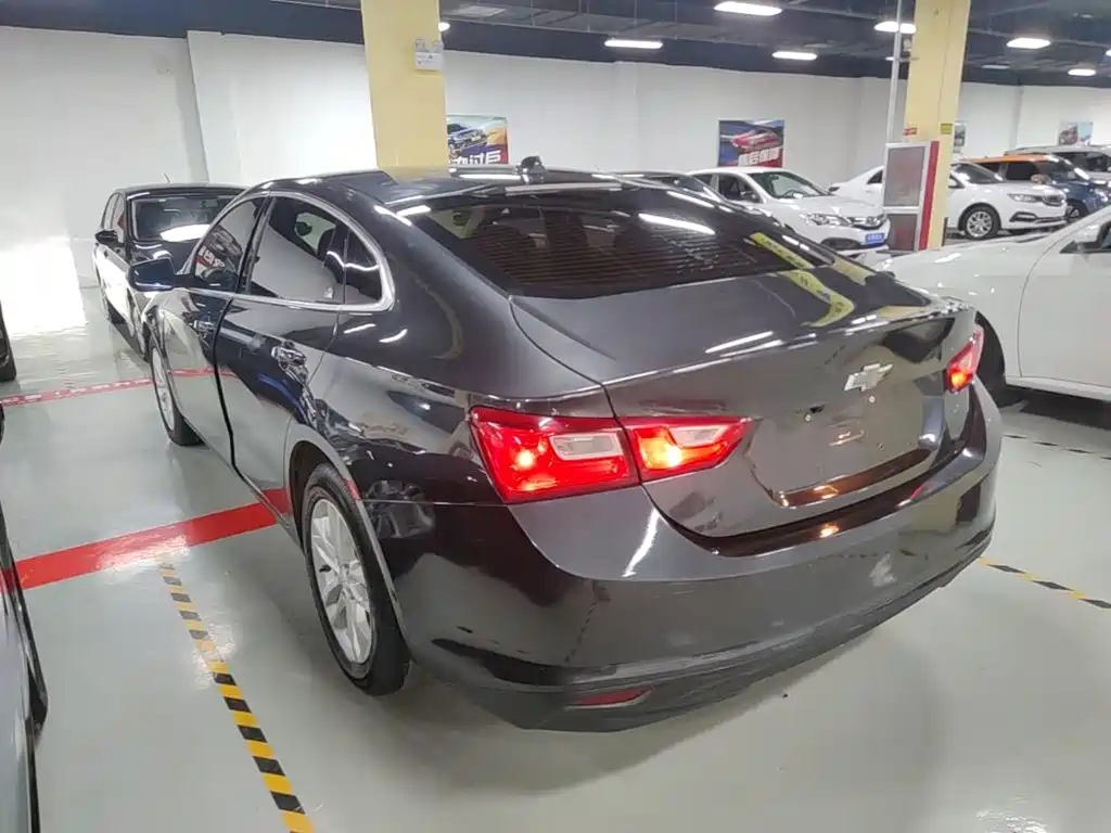 Chevrolet Malibu XL 2017 2017 1.5T Auto Sport Edition