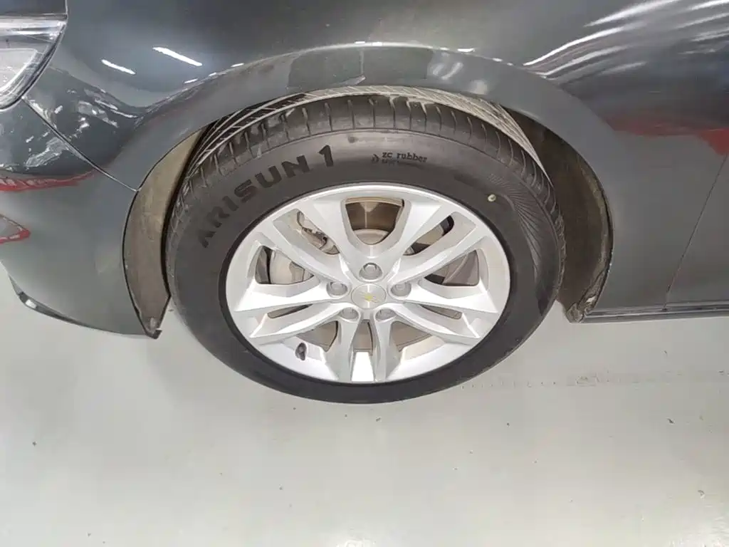 Chevrolet Malibu XL 2017 2017 1.5T Auto Sport Edition