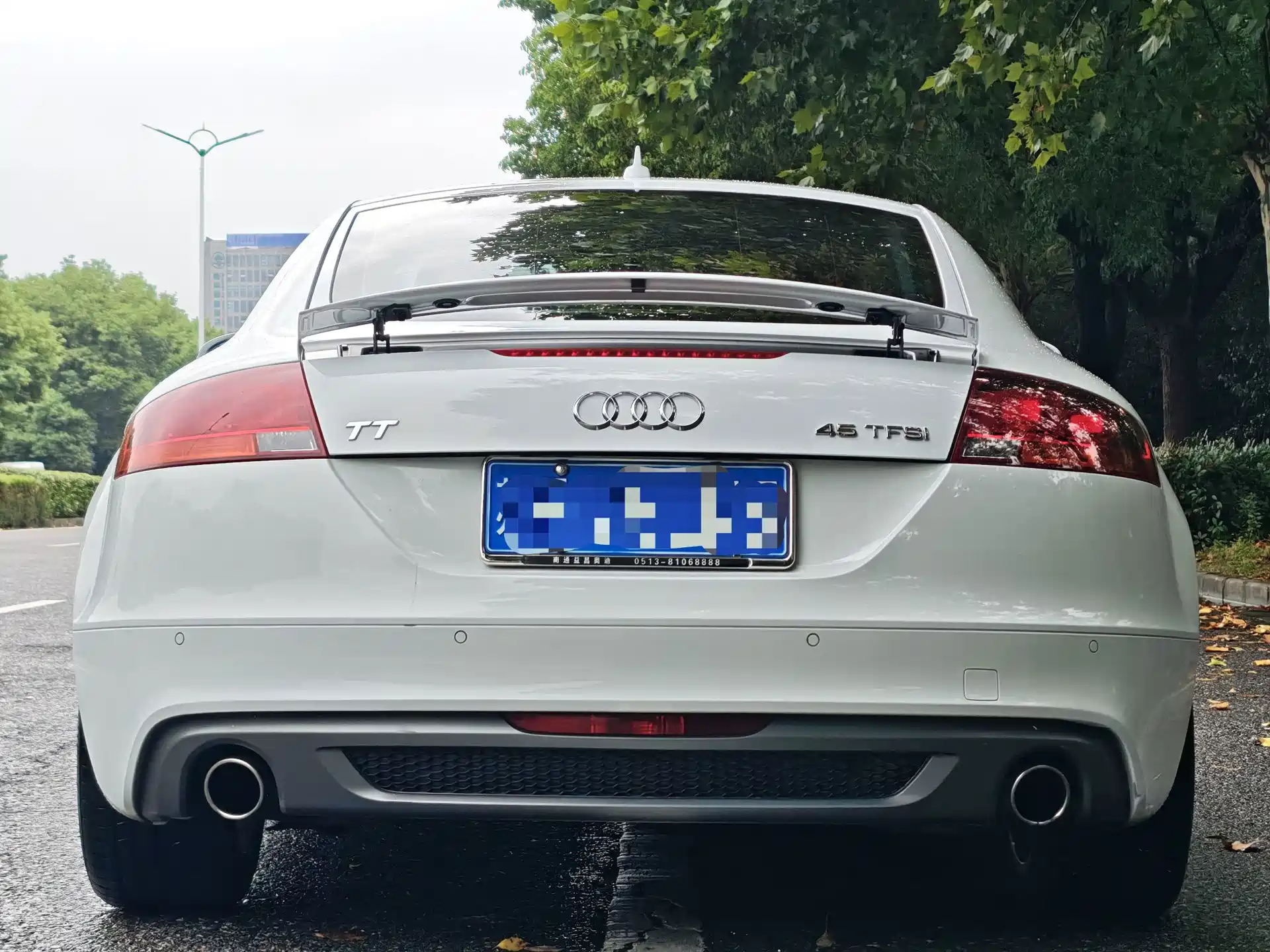 Фото 23 - Audi TT